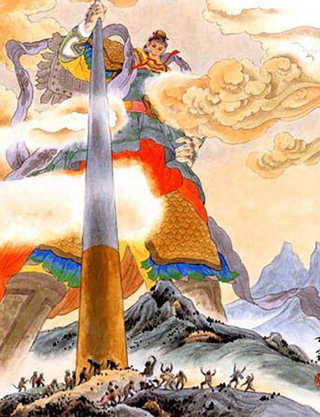 金箍棒图片