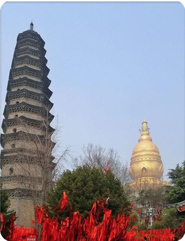 汶上佛都太子灵踪塔