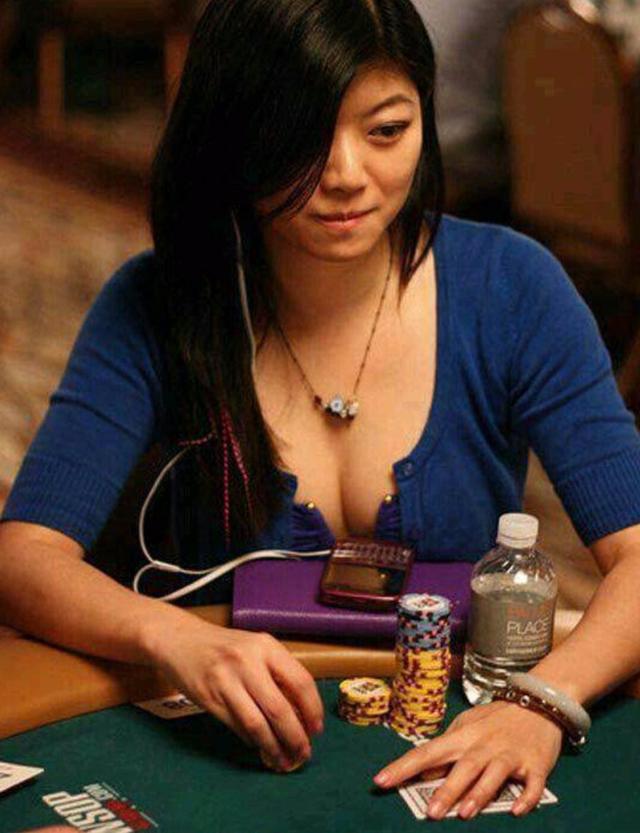 女子澳门赌场一星期狂赢2000万美元,知道她的