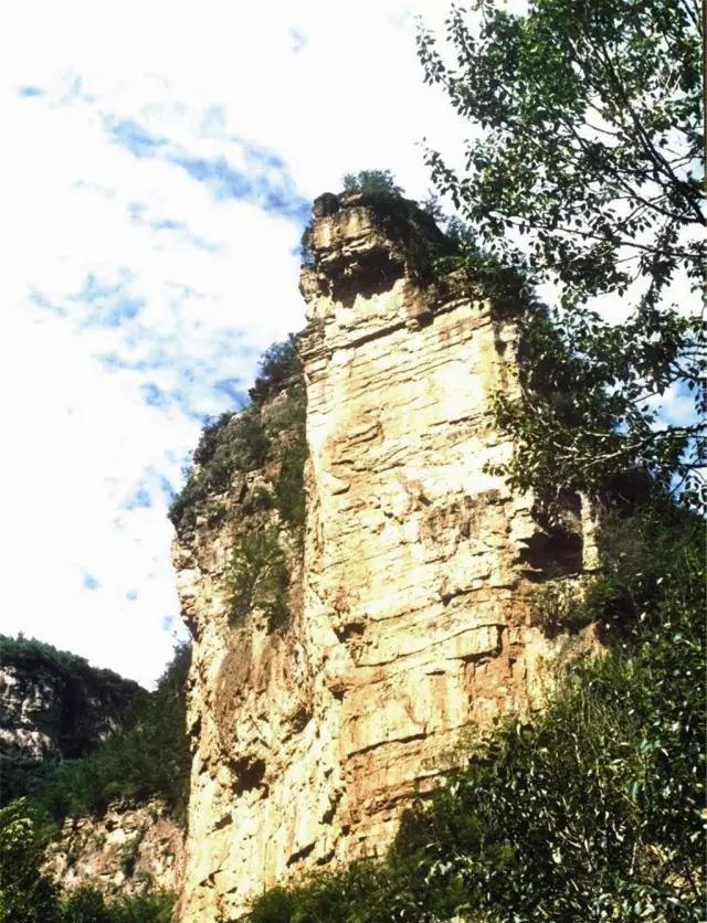 红河谷|涉县|黄花山_新浪新闻