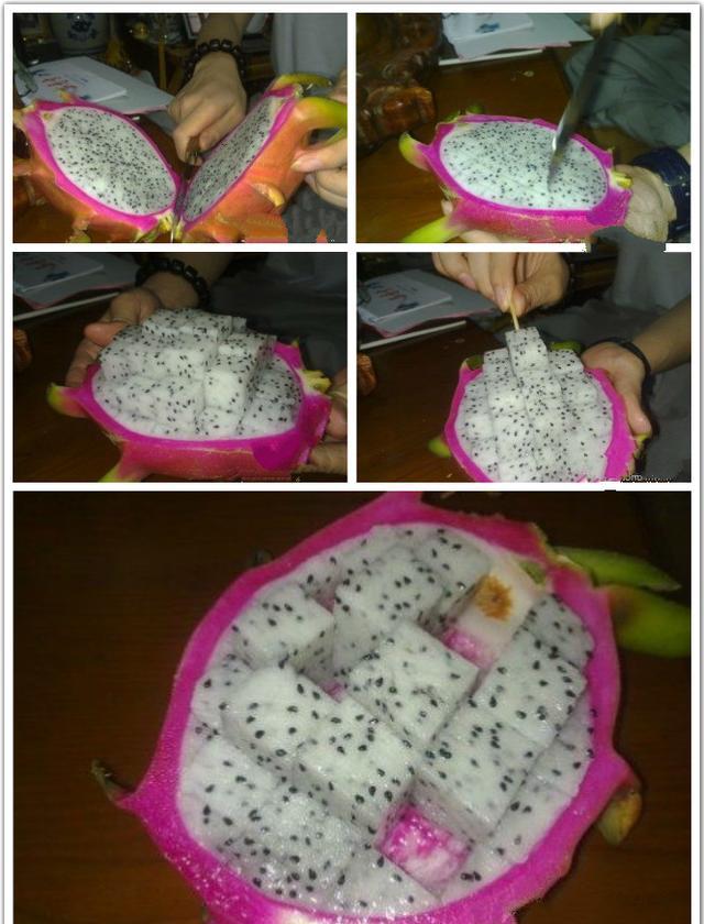 美女不能不吃的四种水果,尤其是百香果,你知道