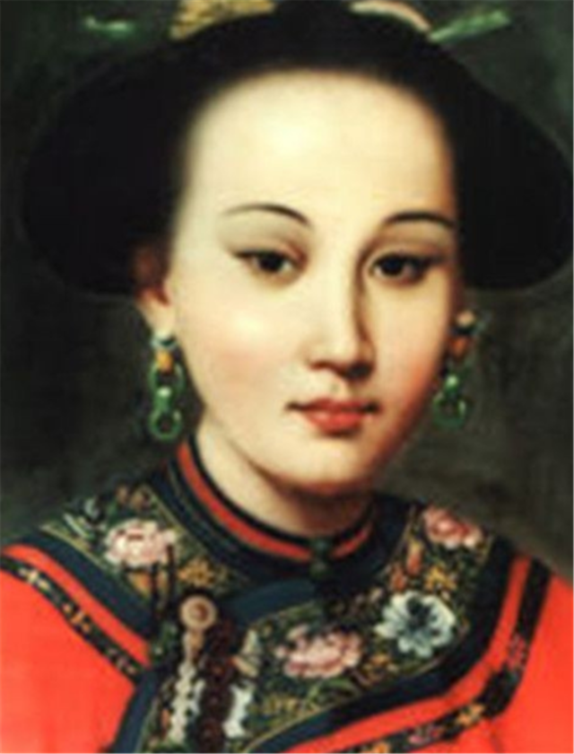 中国古代十大美人相貌复原图:江苏的女子真美,真实的香妃长这样