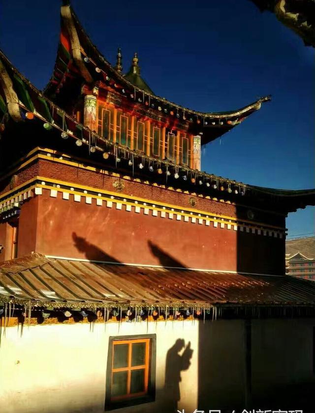 甘德,不为人知的「乌金刹土」