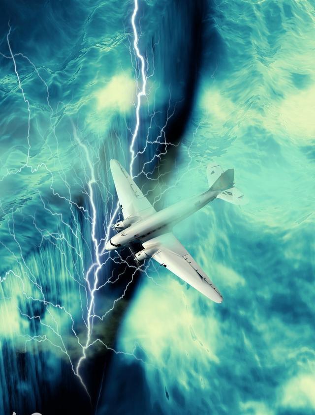 百慕大三角之谜