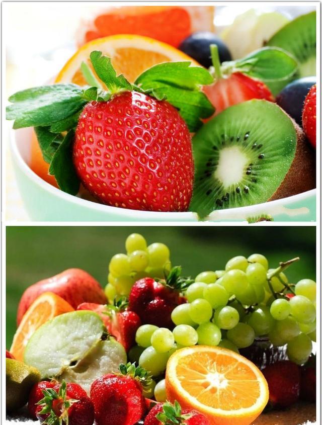 美女不能不吃的四种水果,尤其是百香果,你知道