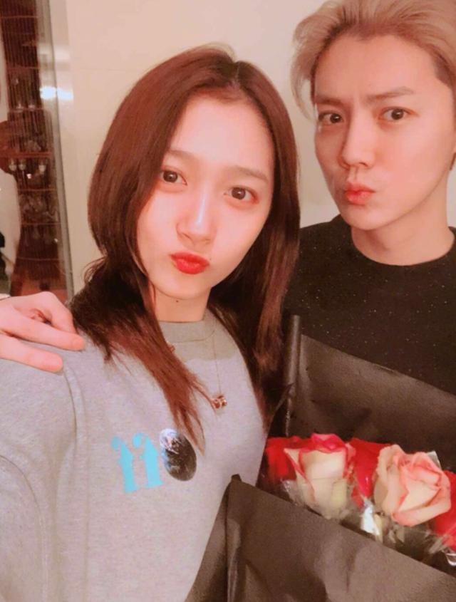 鹿晗送出新年祝福并透漏2018年行程!这一安排