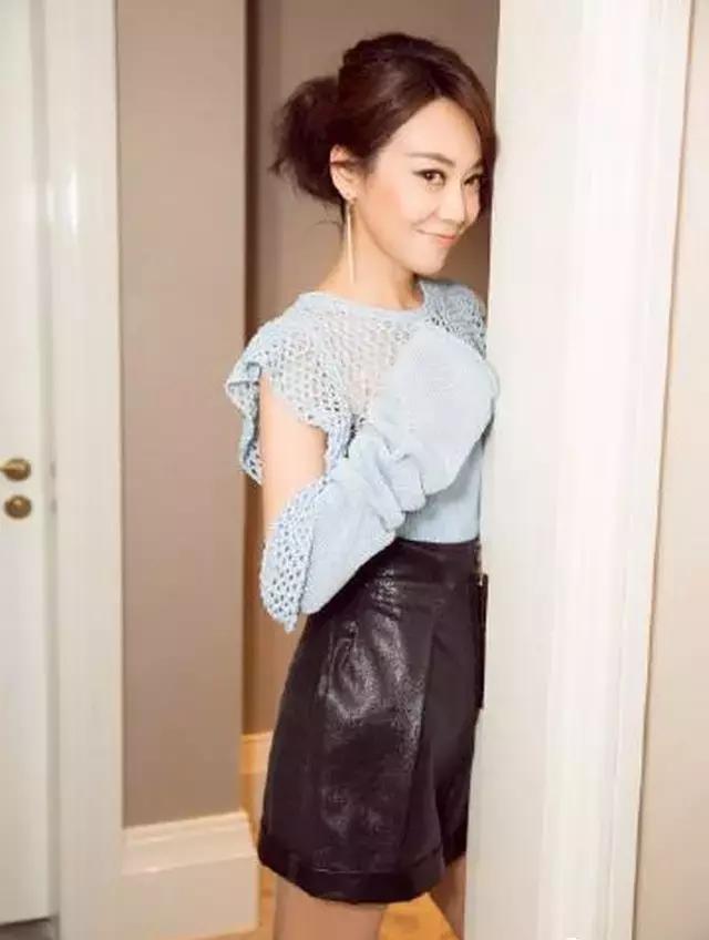 听说Y姓女星整容了，看今天的她如何惊艳路人