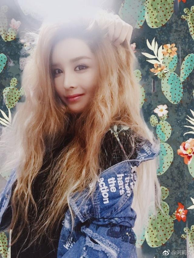 韩国第一变性人河莉秀结束10年婚姻 网友突然想到金星说过的话