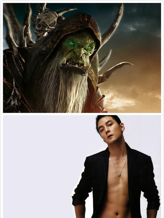 盘点几个悲催的演员，直到电影结束，观众都不知道他们长什么样