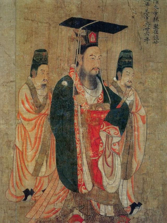 史上最牛老丈人,3个女儿是皇后,传奇经历堪