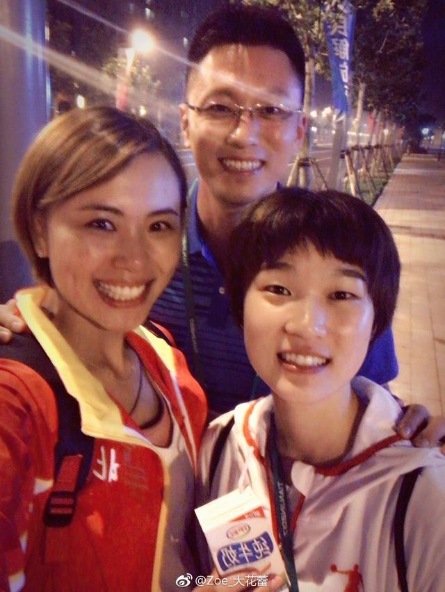 击败江苏女排 山东两国手为安家杰正名了!惠若琪还是