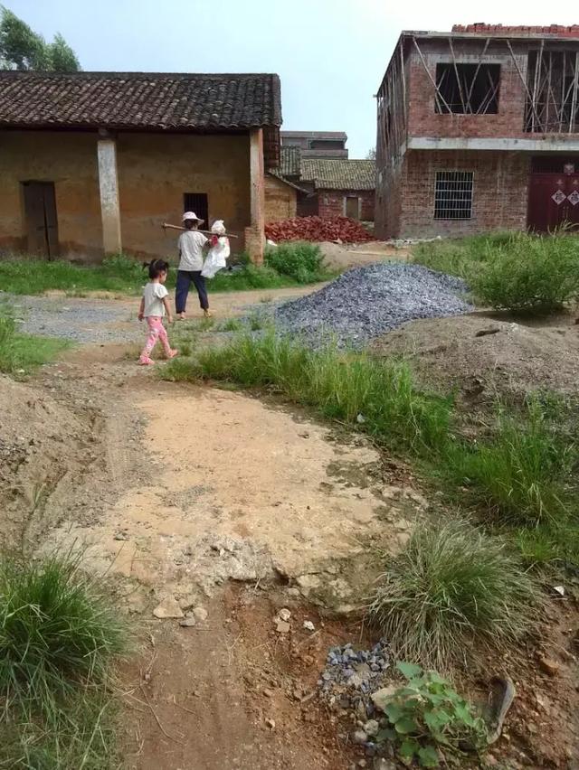 记录农村妈妈一天的辛苦生活