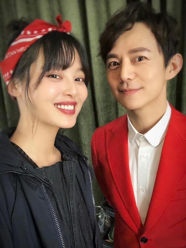何炅是谁捧红的:何炅为什么捧红谢娜，是因为喜欢她吗？