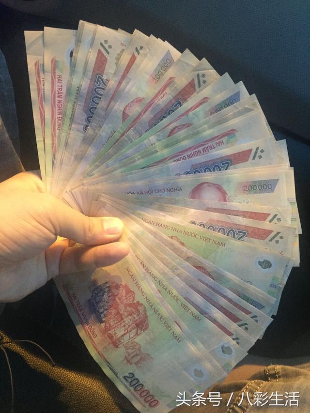 出国一周3000块钱木有花完的旅行越南出游记