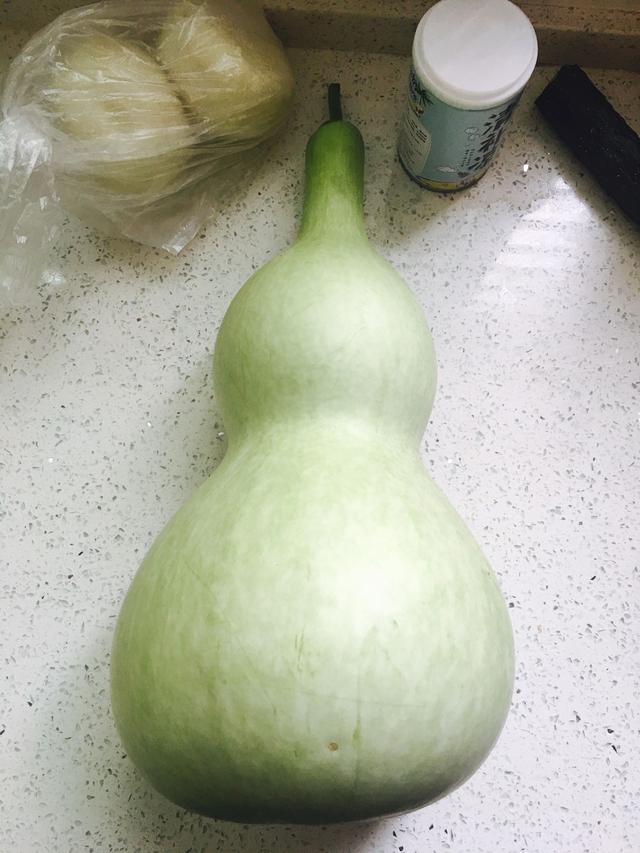 不要以为葫芦只能药用,原来葫芦还可以这样吃
