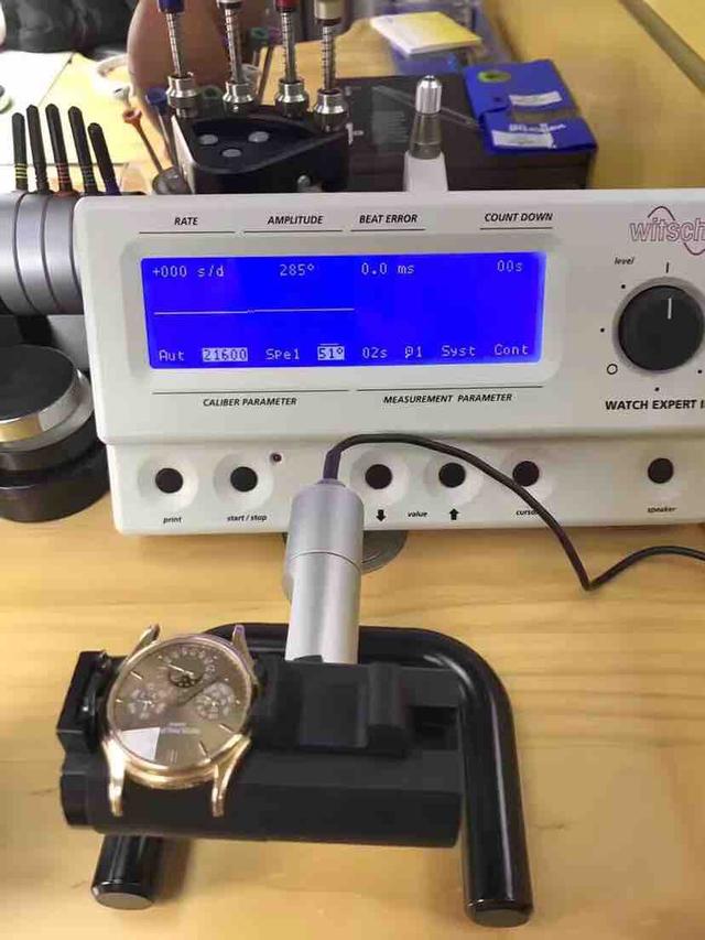 关于机械表走时误差的快与慢！学会这些你会得到一块最完美的手表