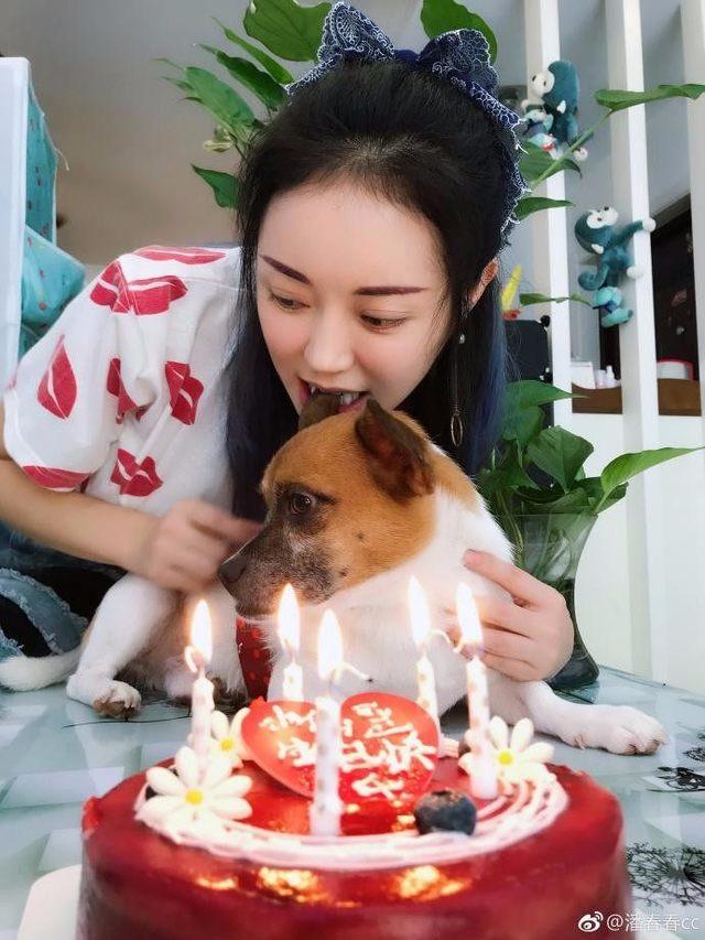 潘春春夜火不打码图疯传网络, 网友: 潘春春被多少人睡过?