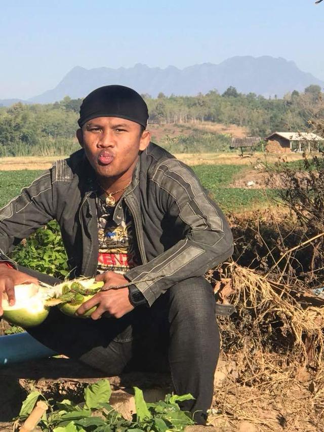 播求驾车游玩喝椰汁充饥,或三战武僧一龙完美谢幕