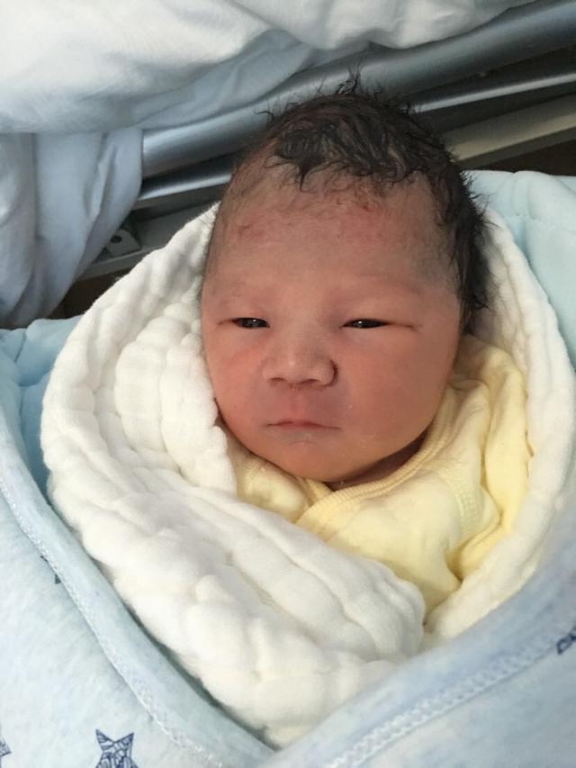 怀男怀女症状真的不准, 早期晨尿验是男宝, 生了