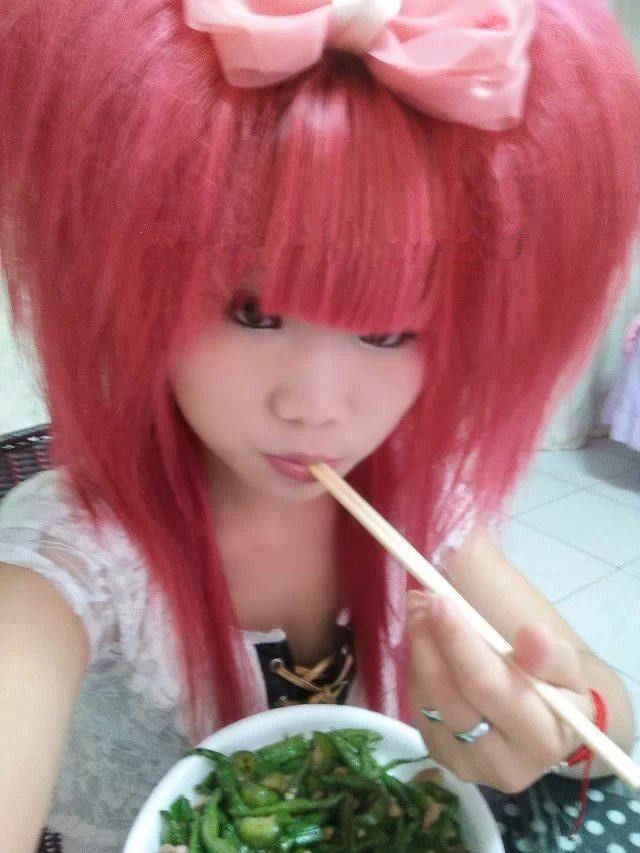 2005年,杀马特女生的手,从13岁一直美到17岁,现在,她们去哪了