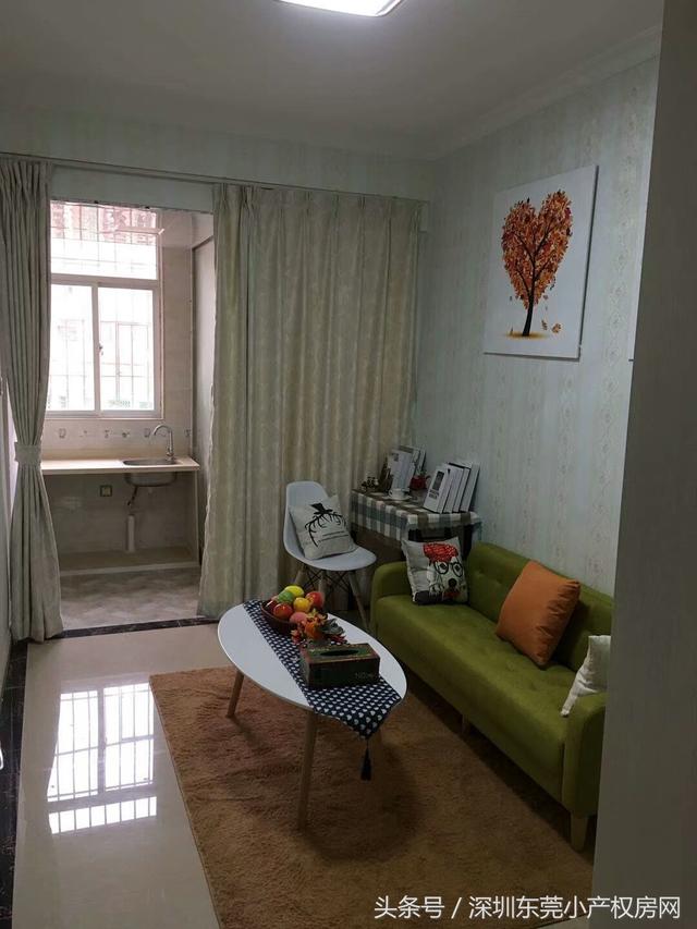 深圳小产权房的价格凹地,5000元\/平米起,公明有