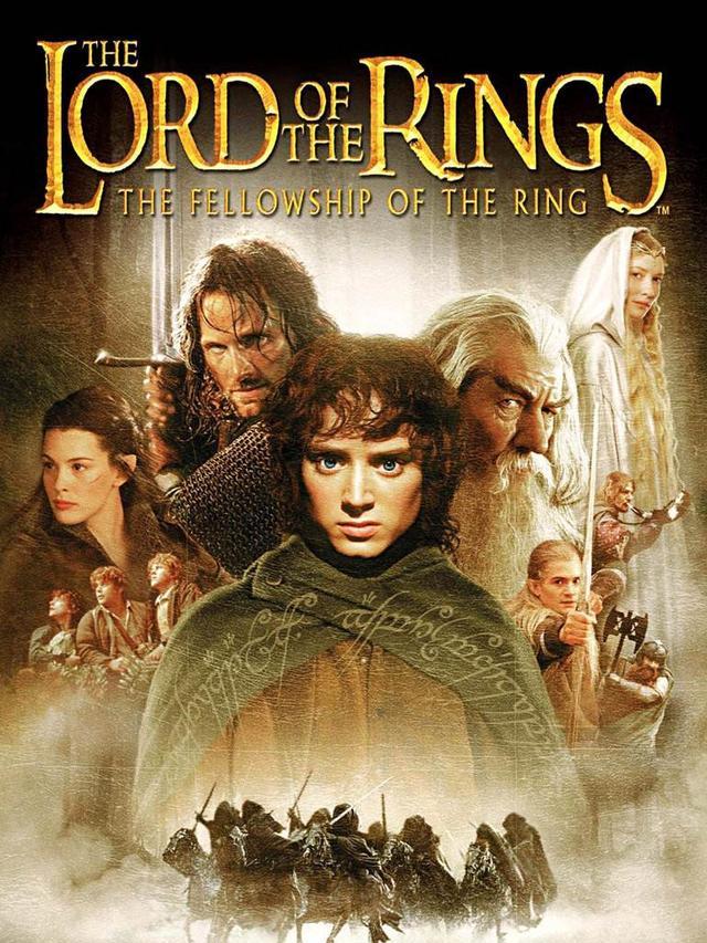 《指环王》将被拍成美剧?那定是《权力的游戏》后又一