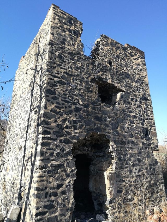 日本侵略时建的碉堡,再次登录有意外的发现
