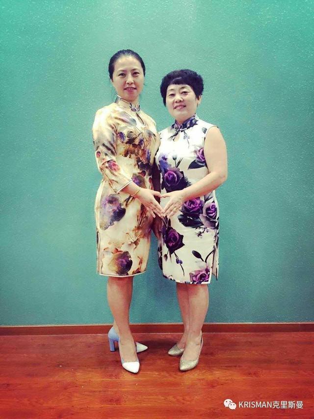 龙岗名媛旗聚艺朵—旗聚名媛旗袍文化主题沙龙圆满