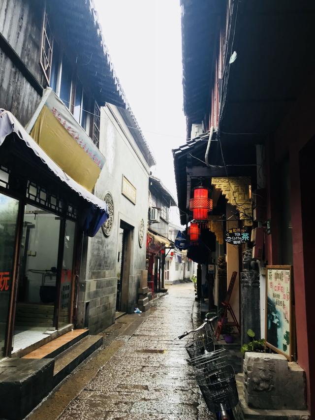 上海市最值得去的四大古镇