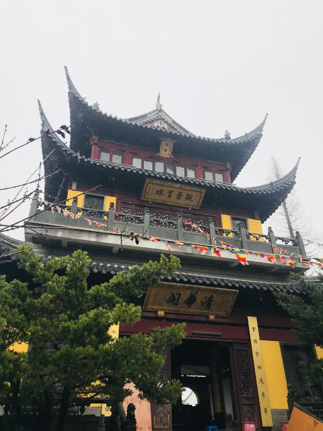 上海是最值得去的四大古镇