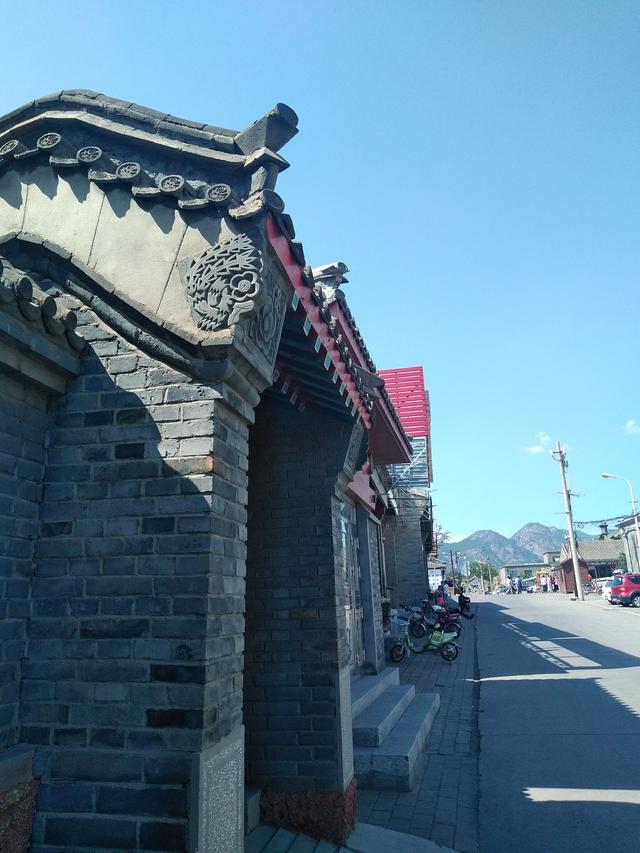 田中玉与山海关一中!