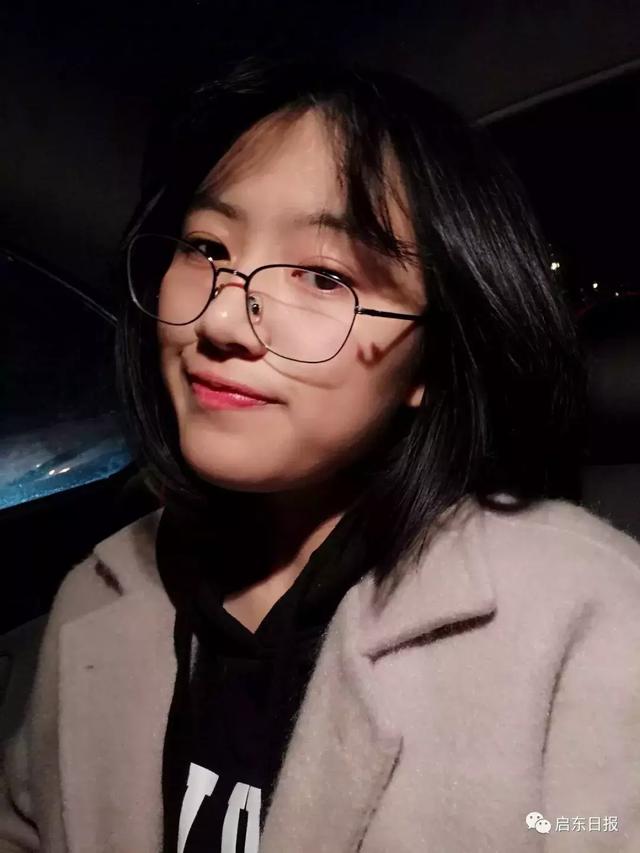 启东汇龙中学女班长获选全国“最美中学生”,传递满满正能量!