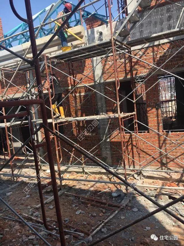 直播中国人在马来西亚建房全过程, 一栋造价1