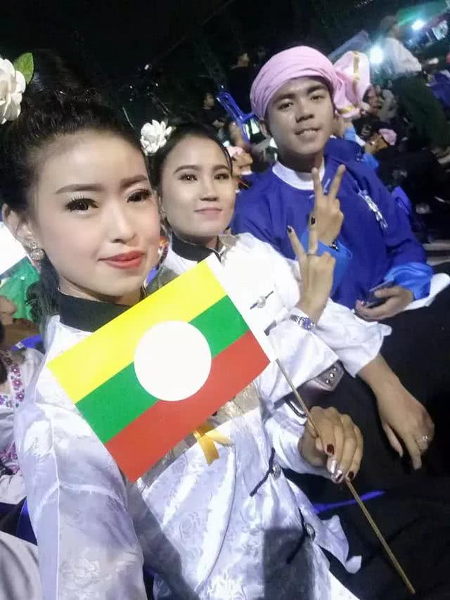 掸族最重要的一天到来！一大波美女帅哥来袭！