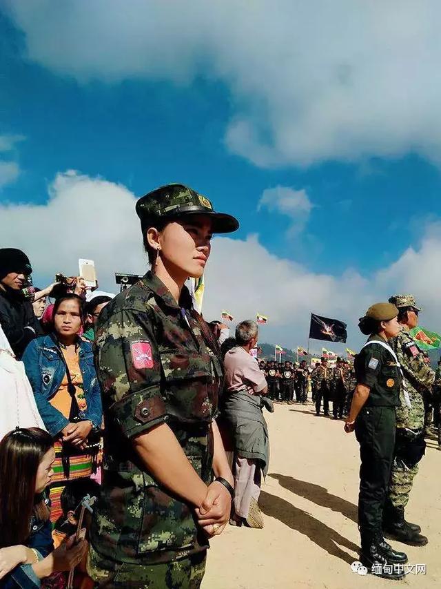 掸族最重要的一天到来！一大波美女帅哥来袭！