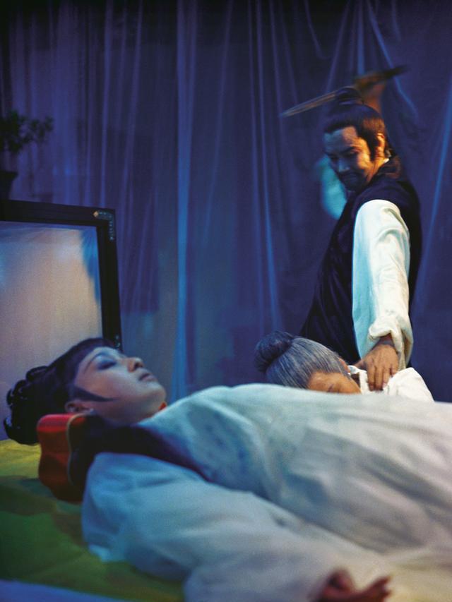 提起邵氏电影,有那些令人叹为观止的风月片呢