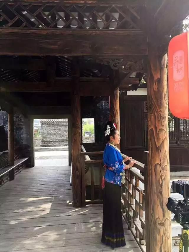 不得了!贵州苗族歌手阿蕾倩将登陆央视