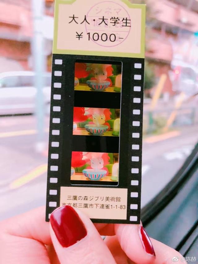陈赫终于高调秀恩爱了，带着老婆在日本游玩，这波狗粮撒的梦幻啊