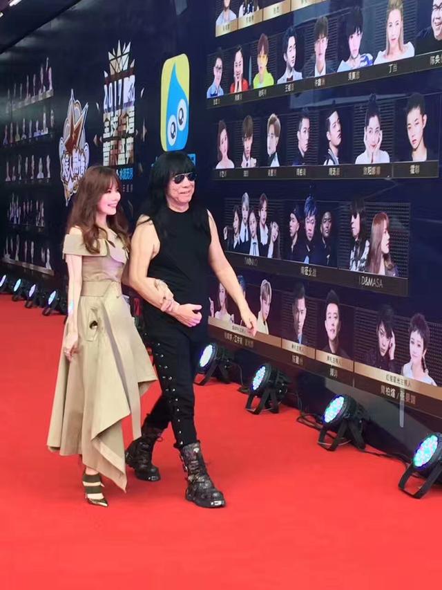 2017 MTV全球华语音乐盛典 华丽落幕
