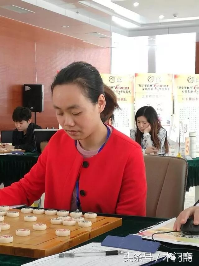 象棋新春序曲:浙沪女子象棋大师将斗法四明湖!