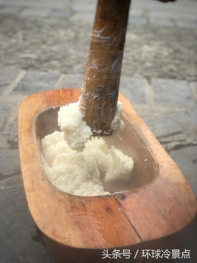 黔东南少数民族小吃大汇集,外地网友直叹:醉生