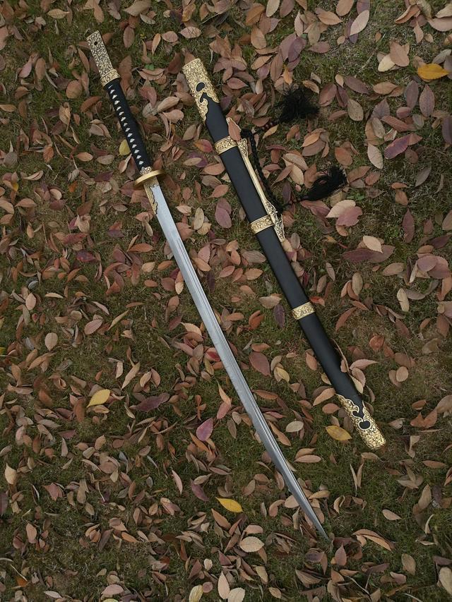 这种中国古代神刀刀长5尺,威力巨大,是日本武士刀的
