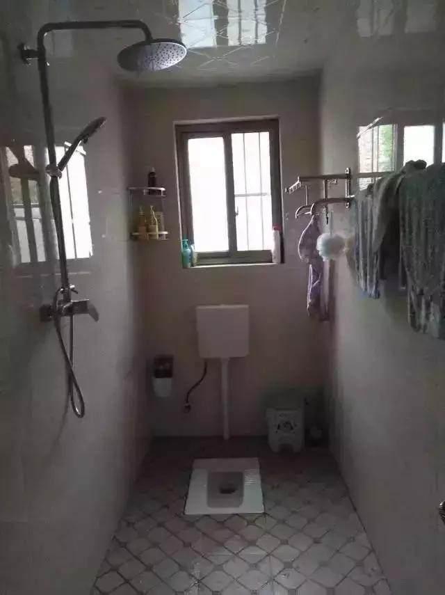 远嫁农村,婆家建45万别墅当婚房,全村最豪!卫生间看了