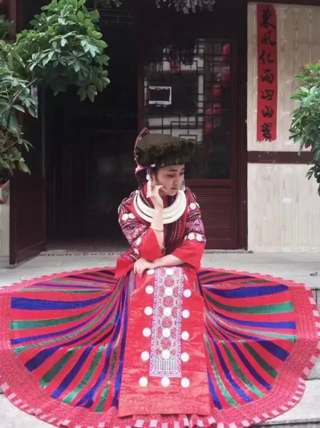 不得了!贵州苗族歌手阿蕾倩将登陆央视