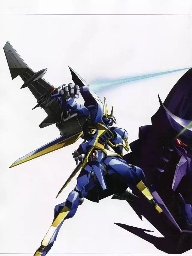 《机甲战记Dragonar》30周年！时至今日你还记得它吗？