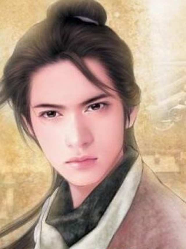 中国古代四大美男排行榜