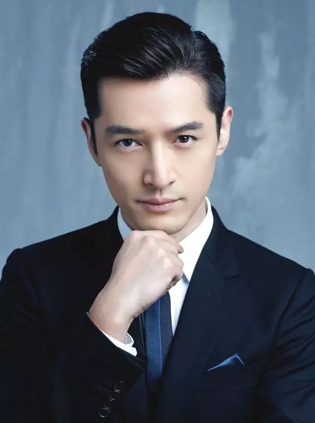 【剧情策划】2017中国最具产业影响力电视剧男演员