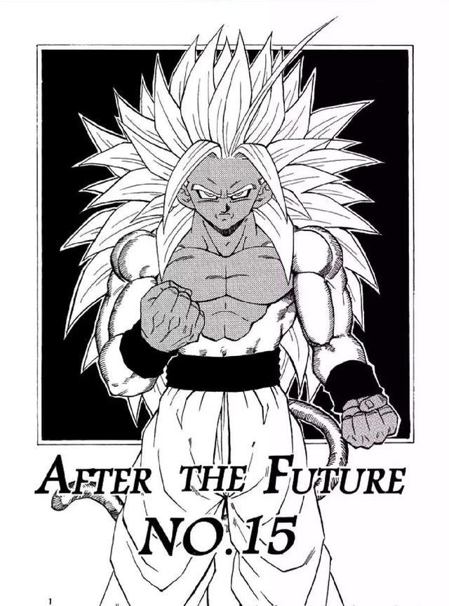 新龙珠AF第15话:久等了,悟空VS邪恶龙,战斗打