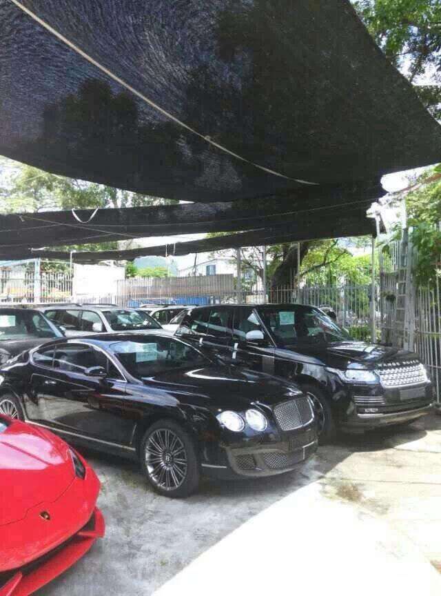 黄江二手车是怎么来的?为什么几百万的豪车只