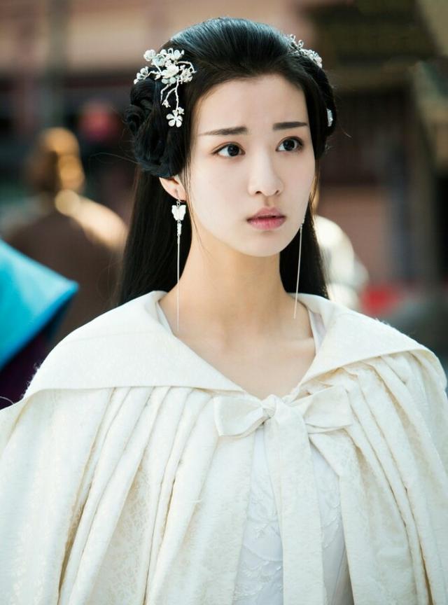 细说那些电视剧惊艳的“古装女造型”,杨紫这个我好喜欢